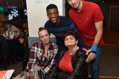 LDSA Christmas Dinner 2017