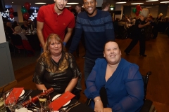 LDSA Christmas Dinner 2017