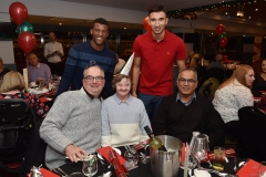 LDSA Christmas Dinner 2017