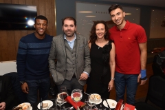 LDSA Christmas Dinner 2017