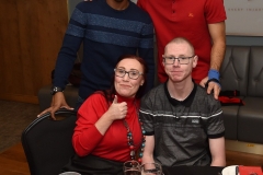 LDSA Christmas Dinner 2017