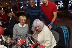 LDSA Christmas Dinner 2017