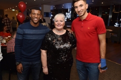 LDSA Christmas Dinner 2017