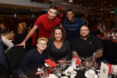 LDSA Christmas Dinner 2017