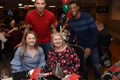 LDSA Christmas Dinner 2017