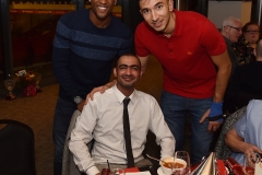 LDSA Christmas Dinner 2017