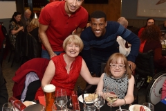 LDSA Christmas Dinner 2017