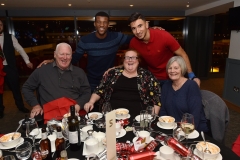 LDSA Christmas Dinner 2017