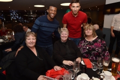 LDSA Christmas Dinner 2017