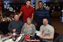 LDSA Christmas Dinner 2017