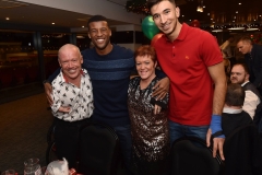 LDSA Christmas Dinner 2017