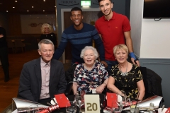 LDSA Christmas Dinner 2017