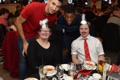 LDSA Christmas Dinner 2017