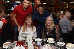 LDSA Christmas Dinner 2017