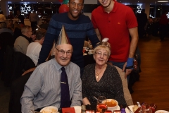 LDSA Christmas Dinner 2017