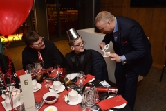 LDSA Christmas Dinner 2017