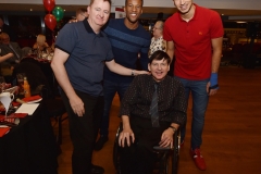 LDSA Christmas Dinner 2017