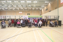 LDSA Family sports day Greenbank 2018