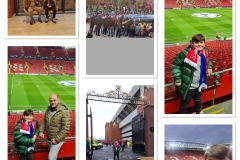 Rangers Collage