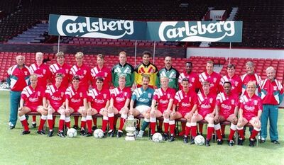 LiverpoolSquad1992-1993