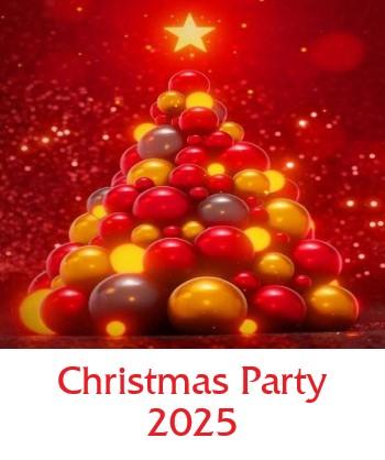 LDSA Christmas Party 2025